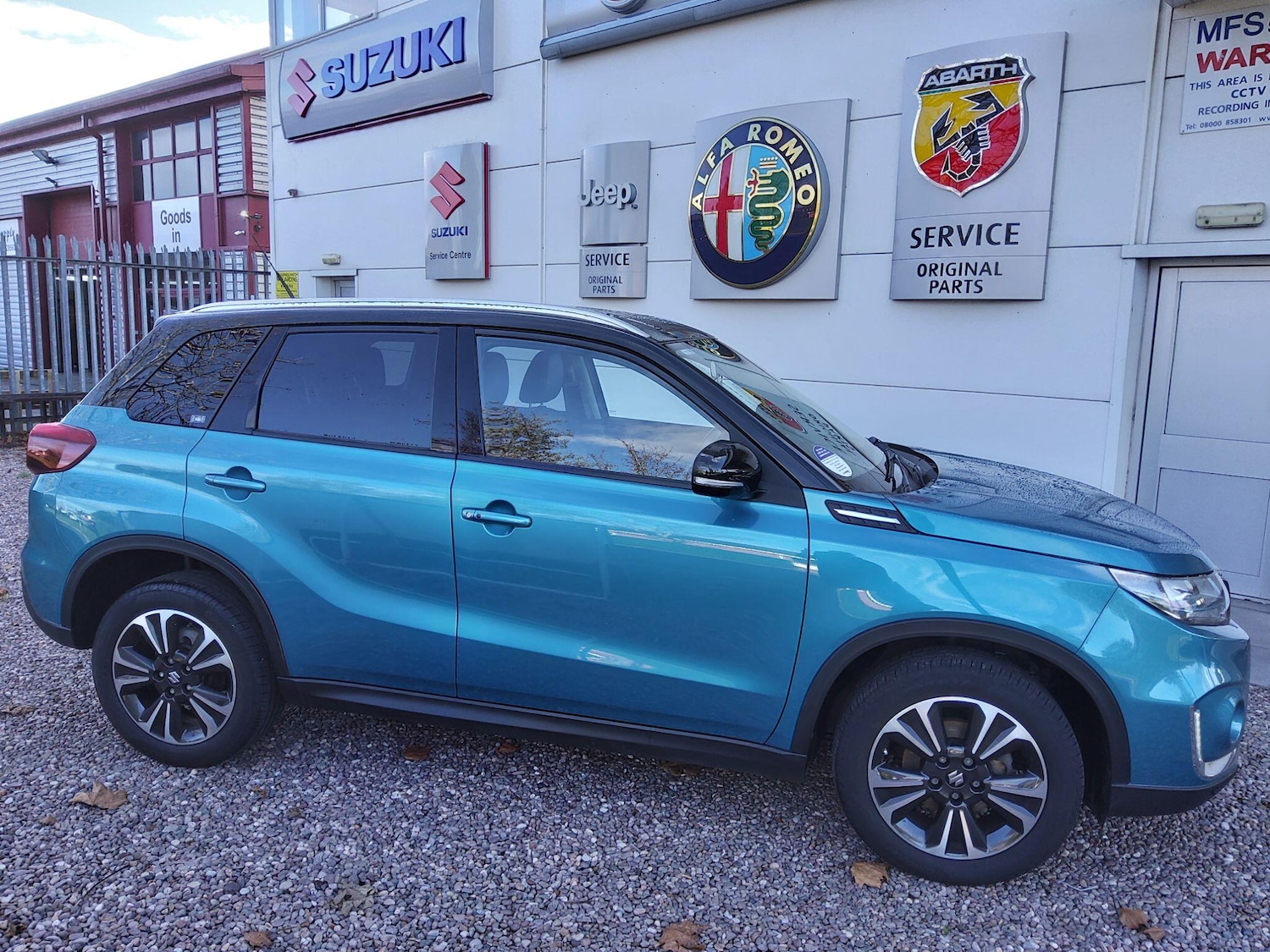 Used Suzuki Vitara 2022 for sale - 77143728: Photo 12