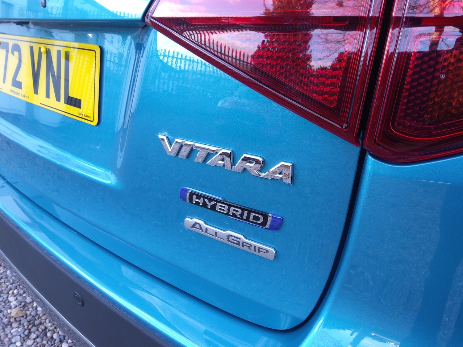 Used Suzuki Vitara 2022 for sale - 77143728: Photo 16