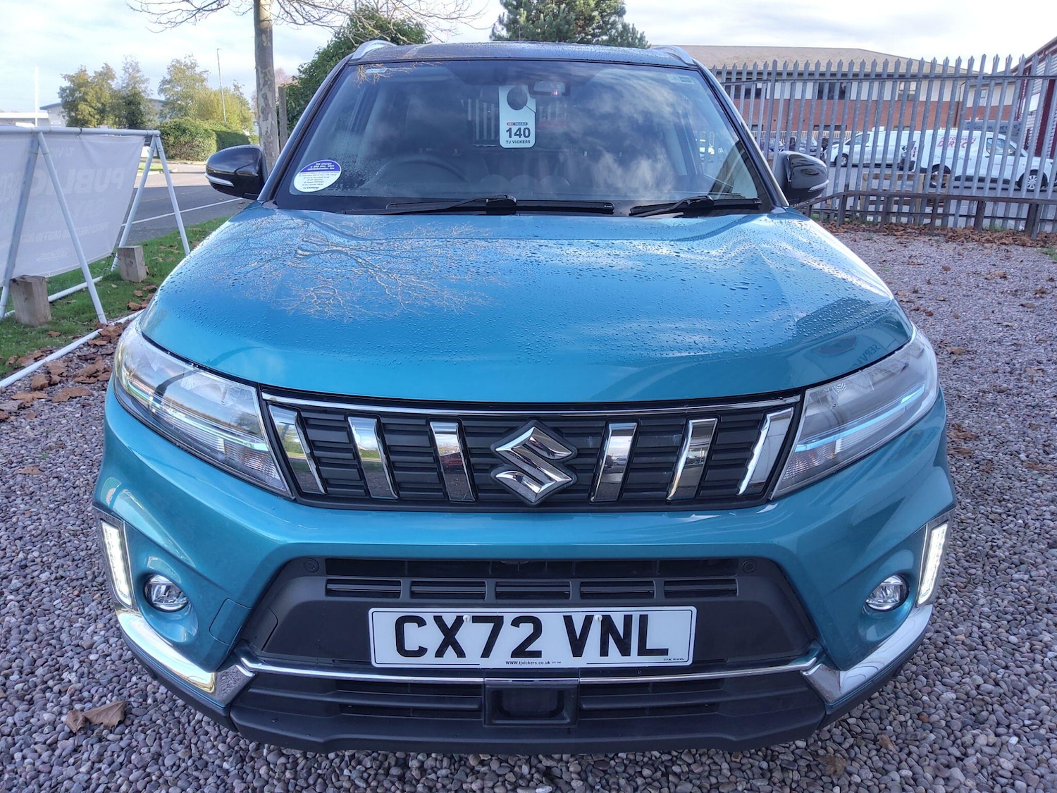 Used Suzuki Vitara 2022 for sale - 77143728: Photo 2