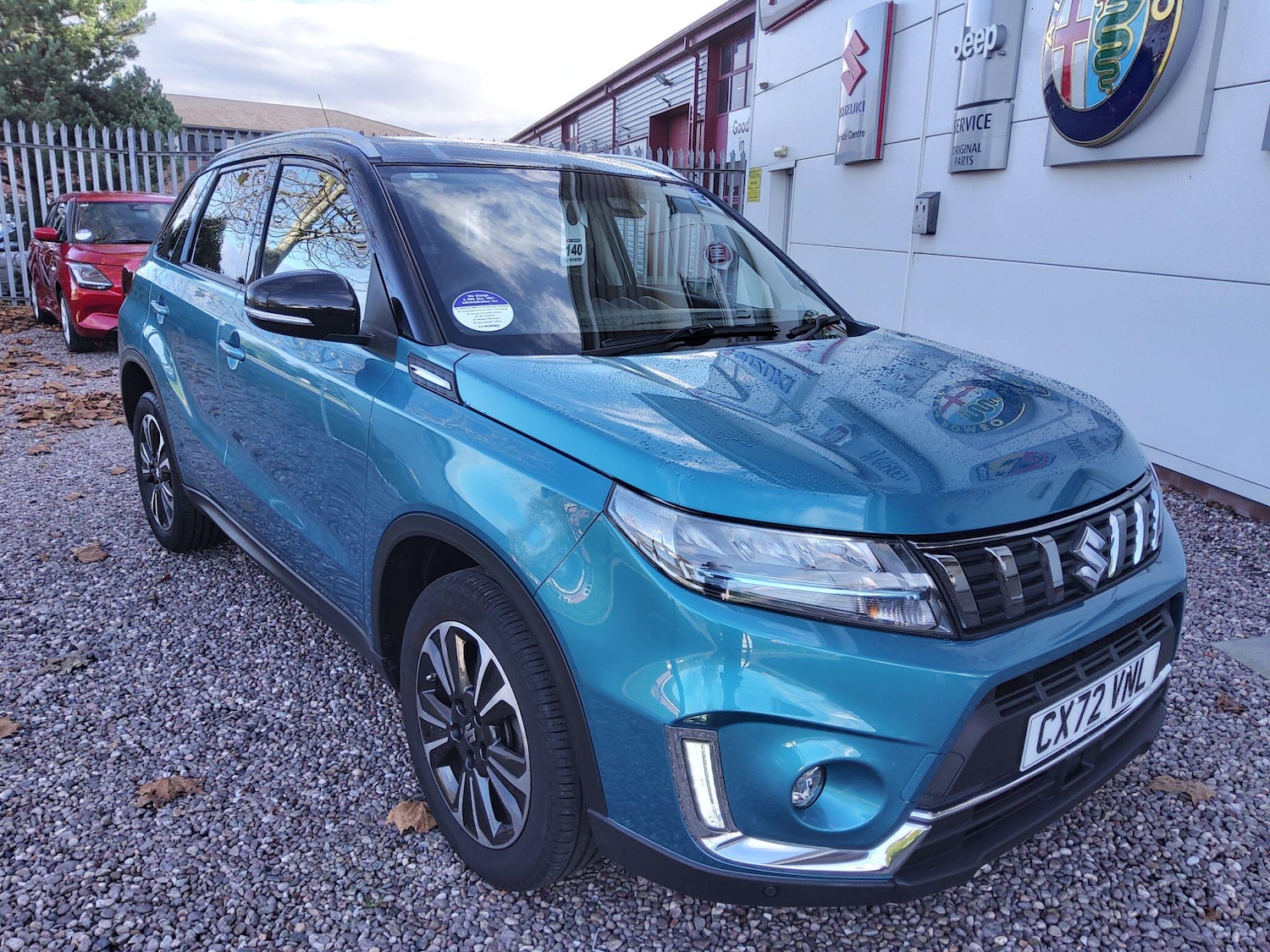 Used Suzuki Vitara 2022 for sale - 77143728: Photo 5