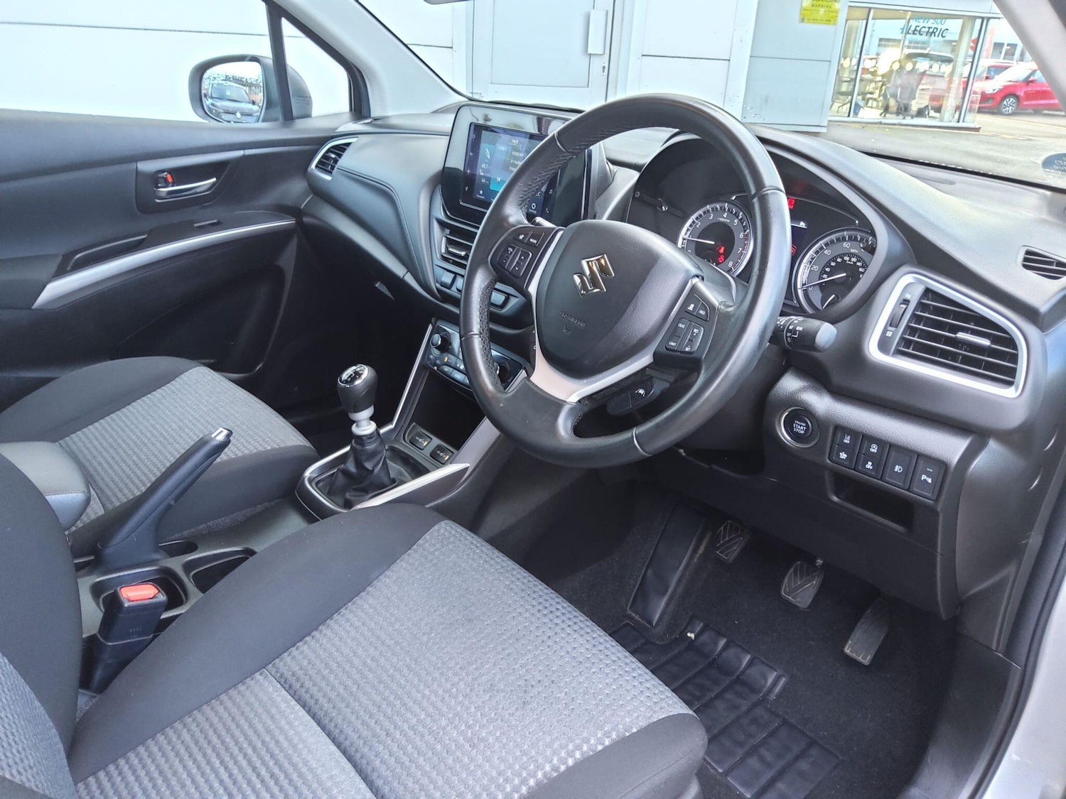 Used Suzuki SX4 S-Cross 2023 for sale - 77190918: Photo 22