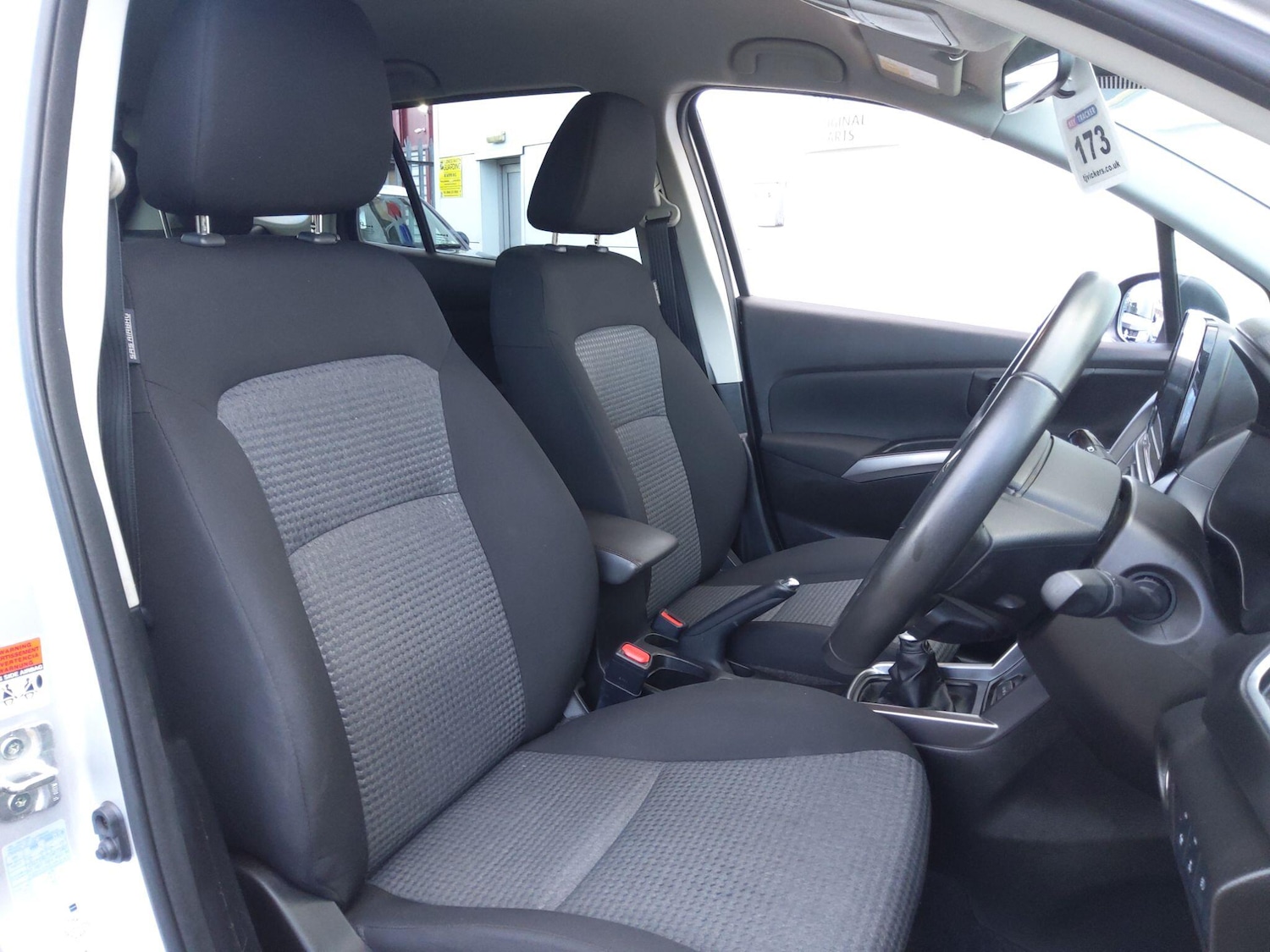 Used Suzuki SX4 S-Cross 2023 for sale - 77190918: Photo 23