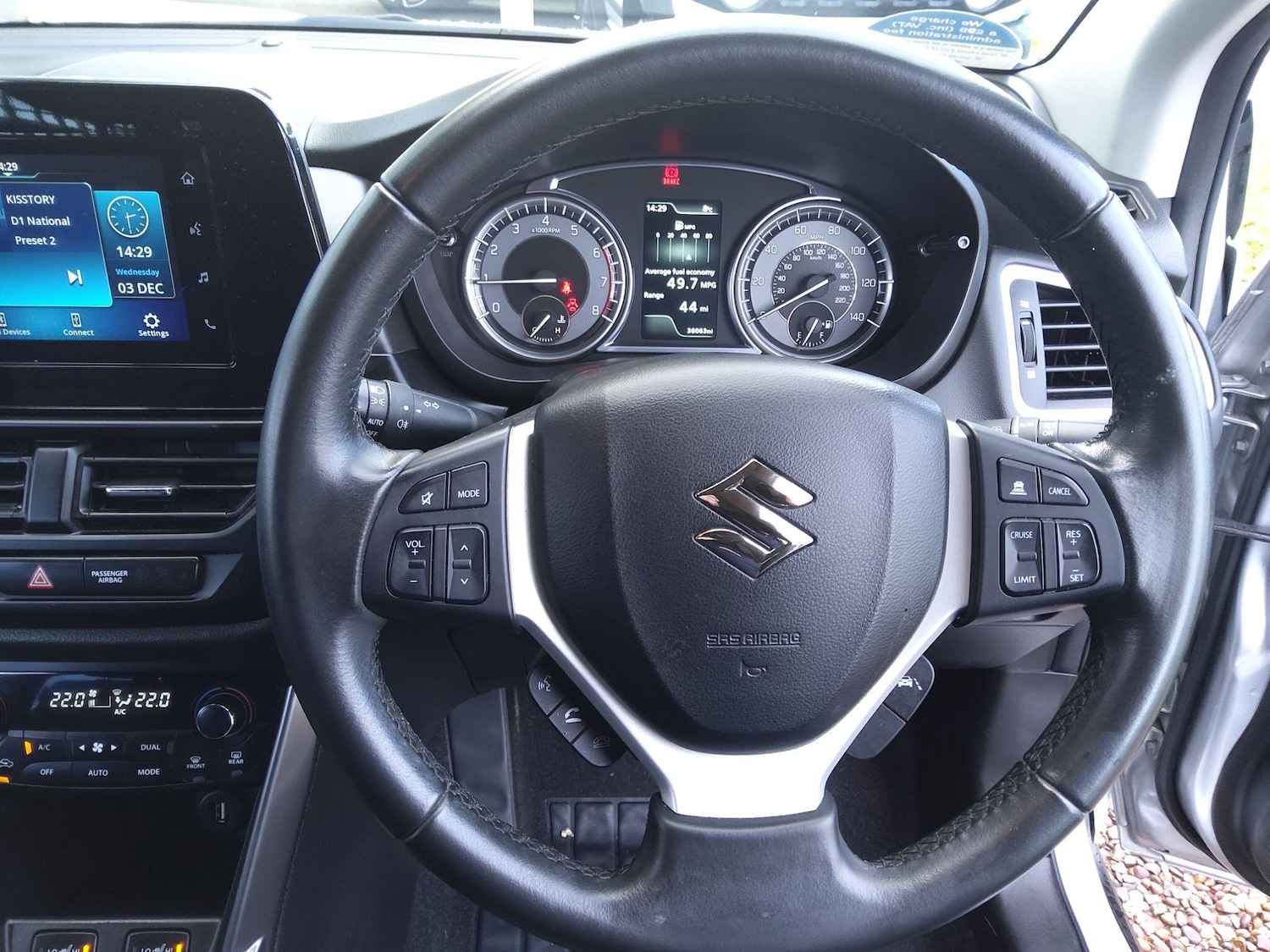 Used Suzuki SX4 S-Cross 2023 for sale - 77190918: Photo 25