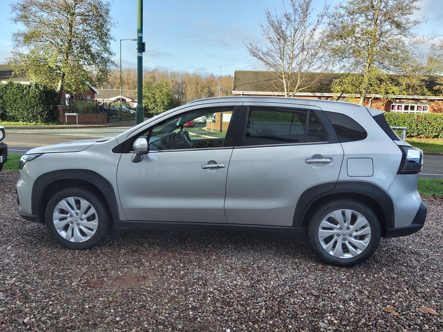 Used Suzuki SX4 S-Cross 2023 for sale - 77190918: Photo 8