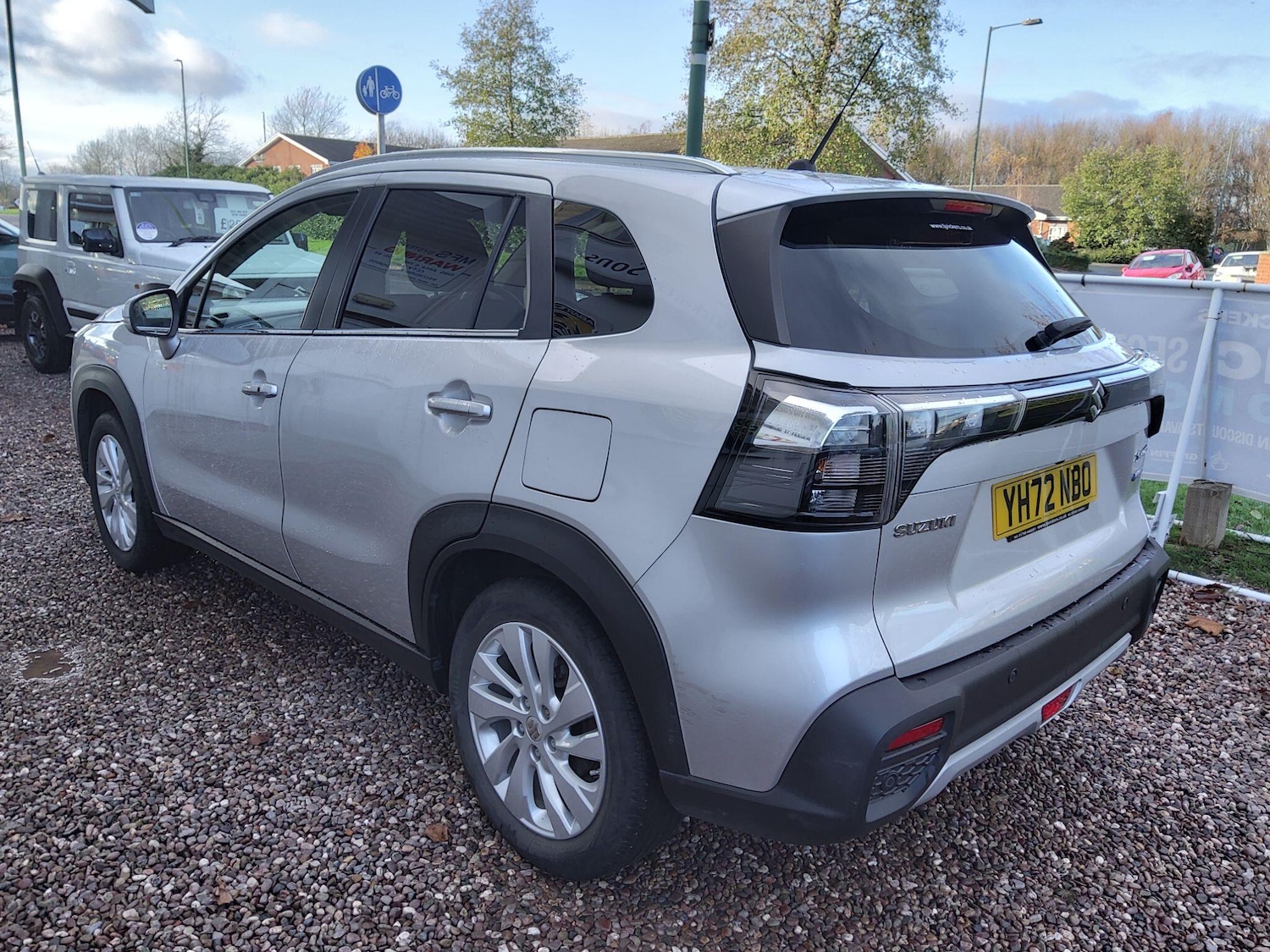 Used Suzuki SX4 S-Cross 2023 for sale - 77190918: Photo 9