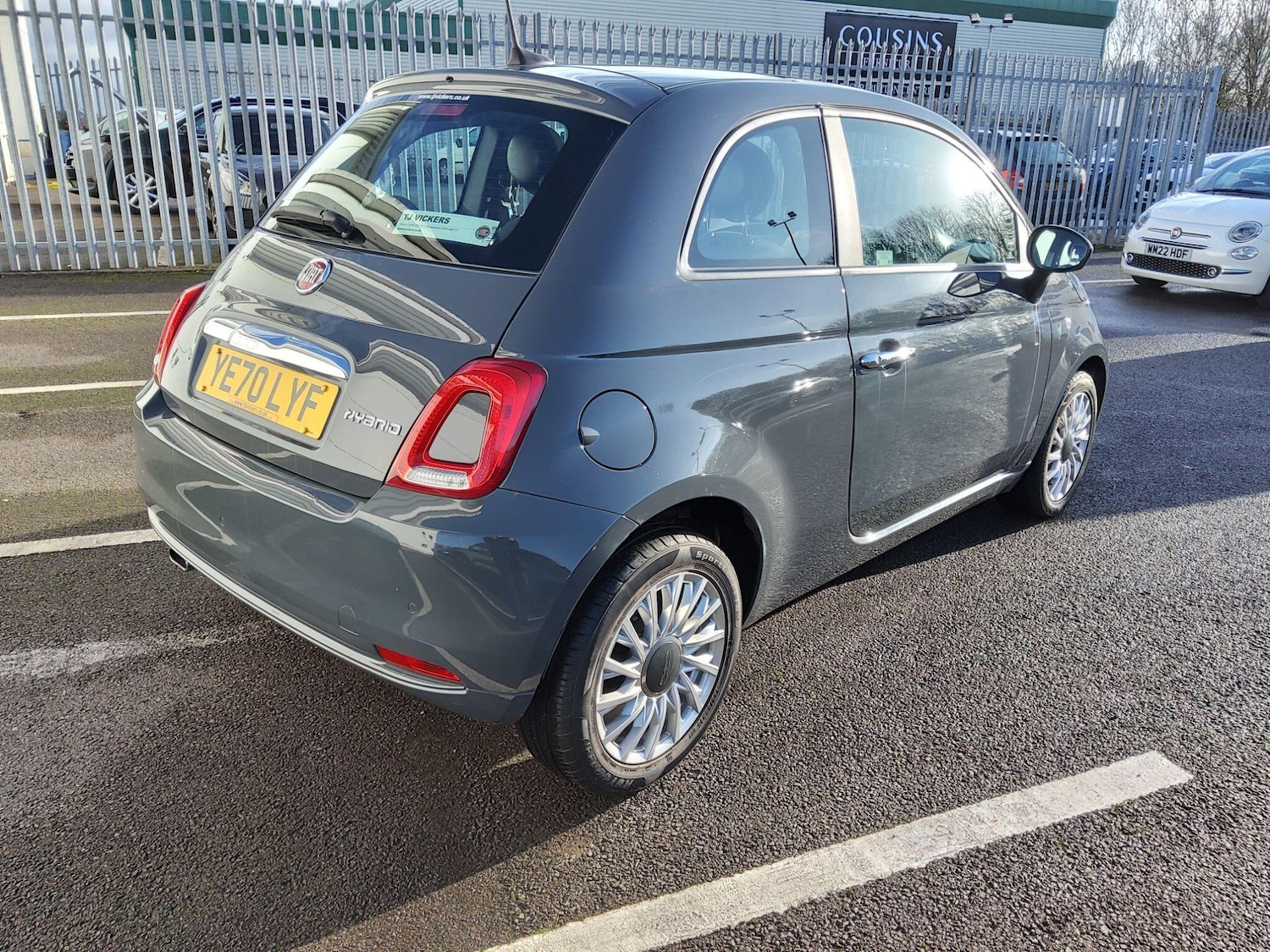 Used Fiat 500 2020 for sale - 77143514: Photo 10
