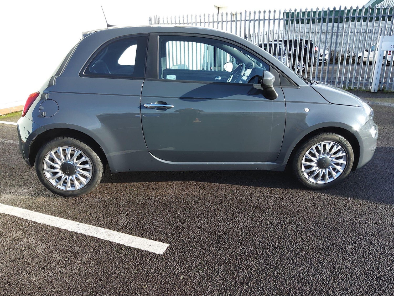 Used Fiat 500 2020 for sale - 77143514: Photo 11