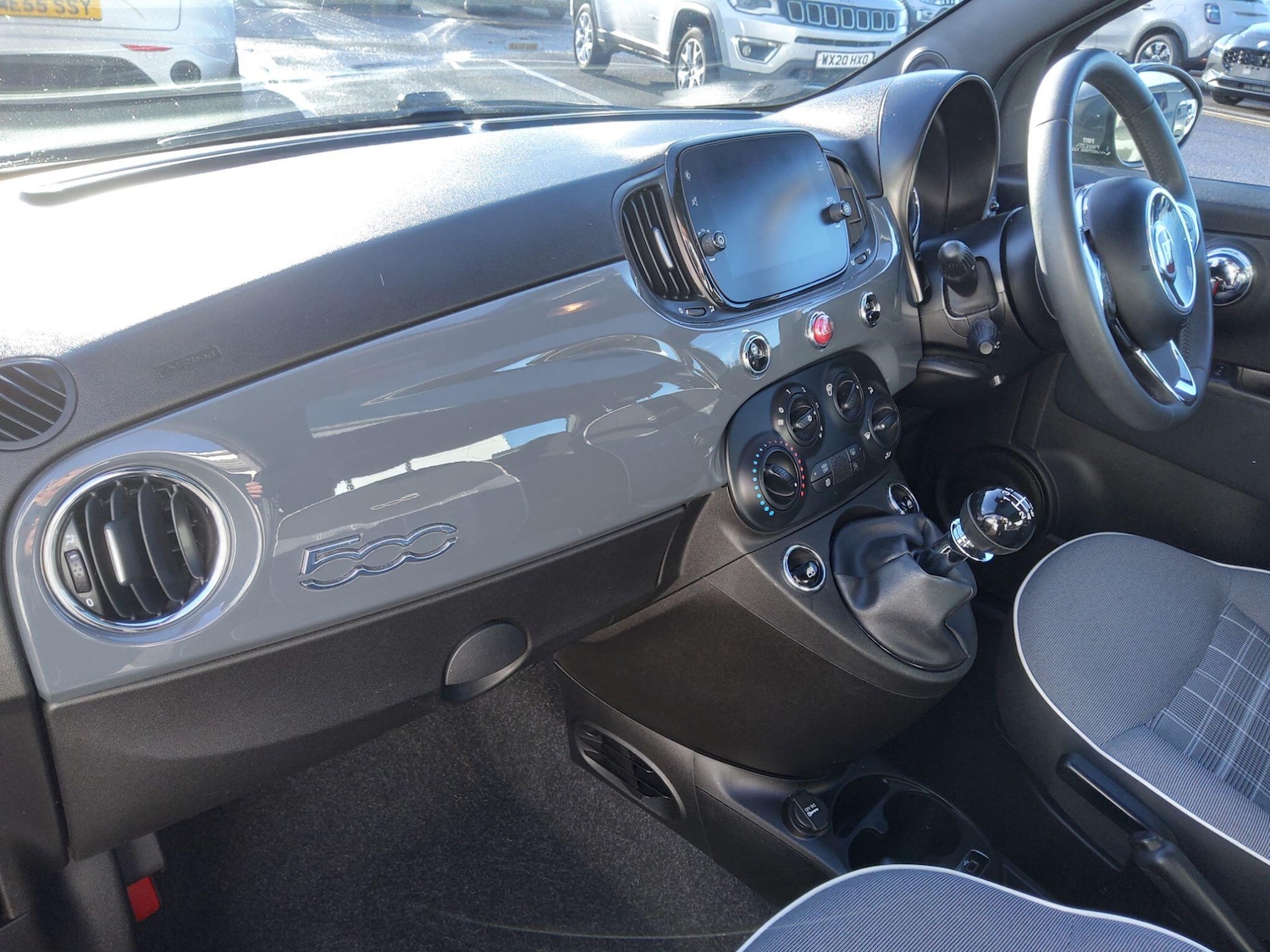 Used Fiat 500 2020 for sale - 77143514: Photo 18