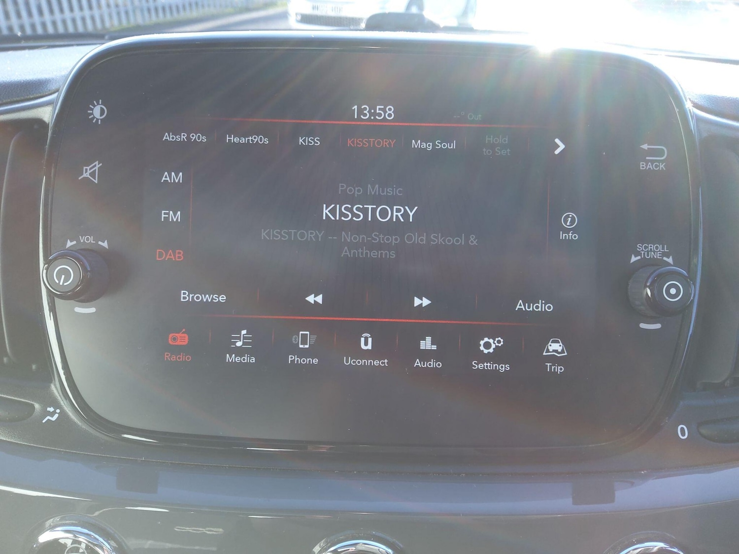 Used Fiat 500 2020 for sale - 77143514: Photo 22