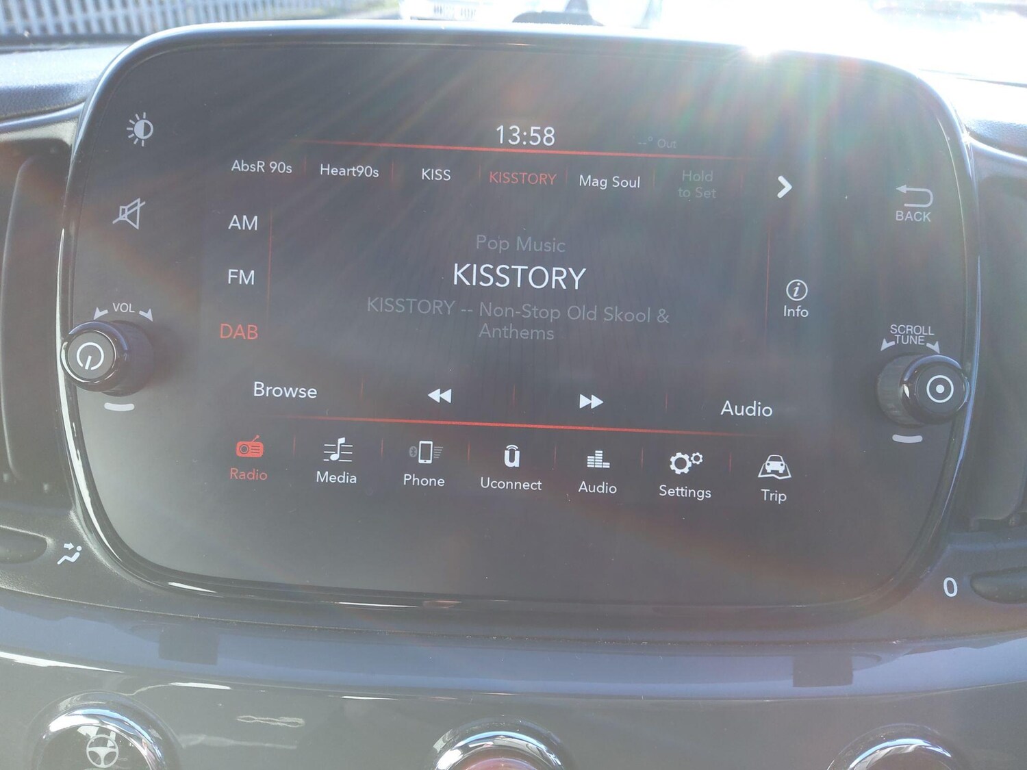 Used Fiat 500 2020 for sale - 77143514: Photo 23