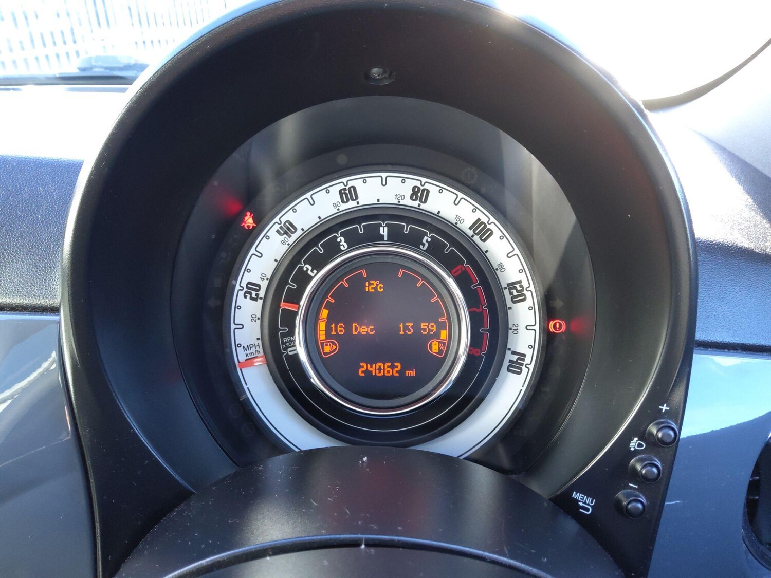 Used Fiat 500 2020 for sale - 77143514: Photo 25