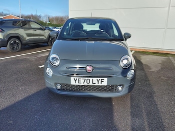 Used Fiat 500 2020 for sale - 77143514: Photo