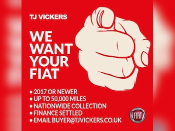 Used Fiat 500 2020 for sale - 77143514: Photo