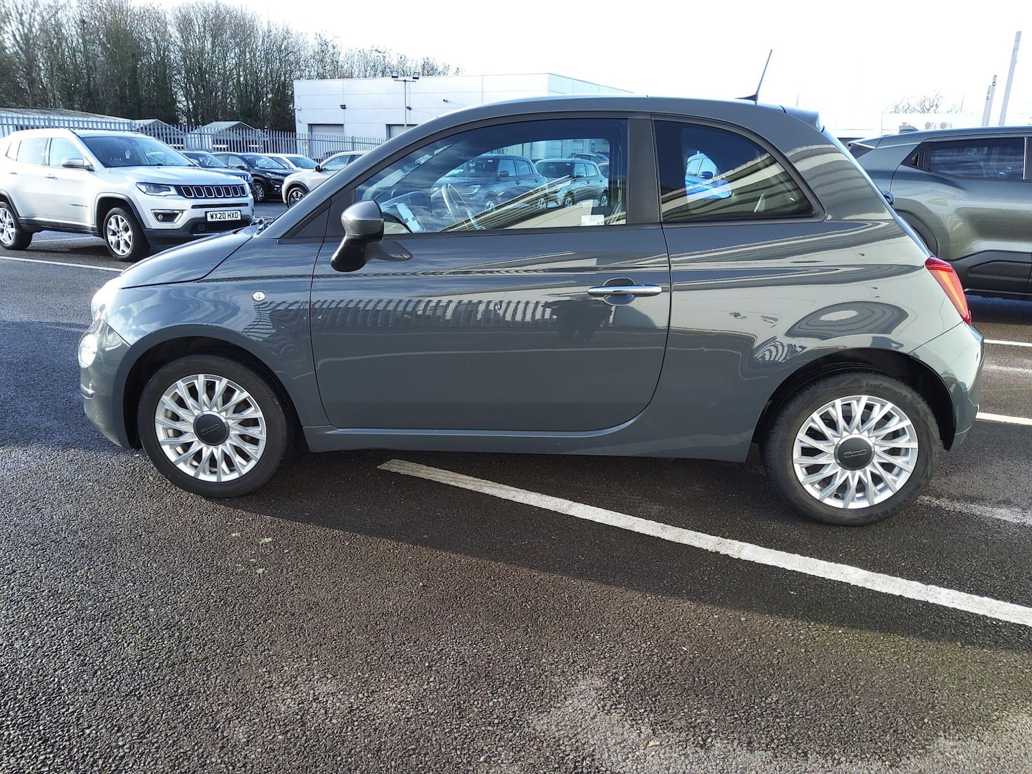Used Fiat 500 2020 for sale - 77143514: Photo 5
