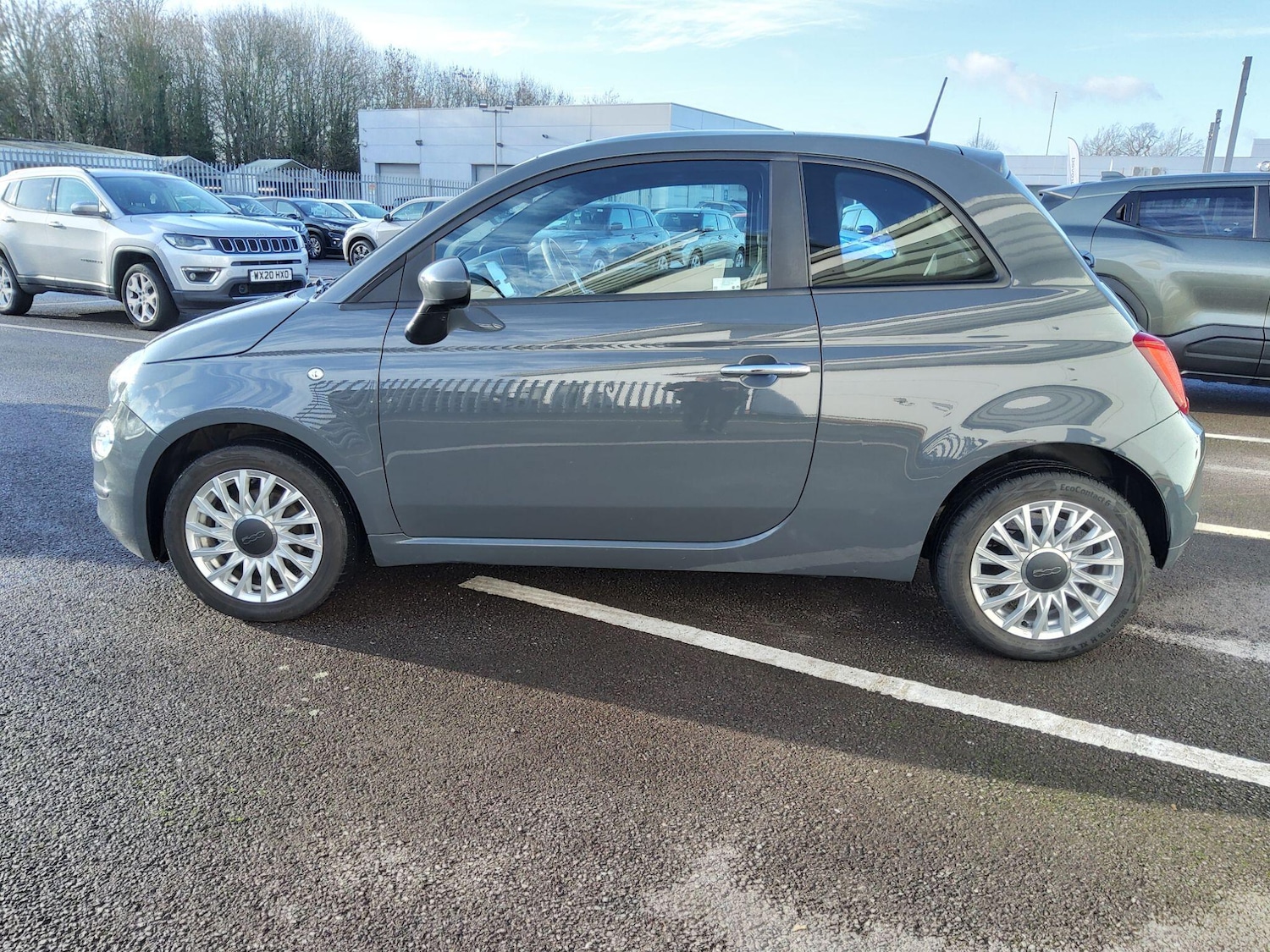 Used Fiat 500 2020 for sale - 77143514: Photo 6