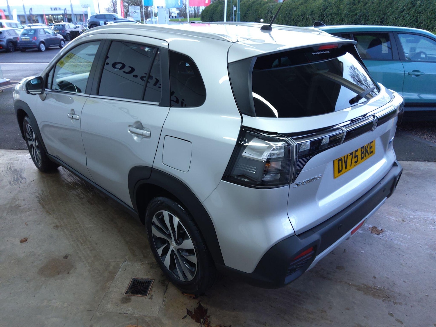 Used Suzuki SX4 S-Cross 2025 for sale - 77144069: Photo 5