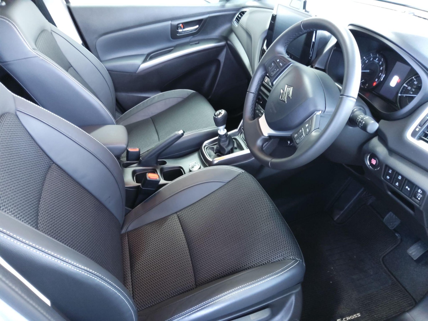 Used Suzuki SX4 S-Cross 2025 for sale - 77144069: Photo 9