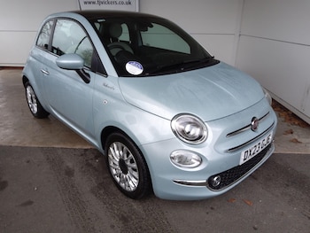 Used Fiat 500 2023 for sale - 77440098: Photo