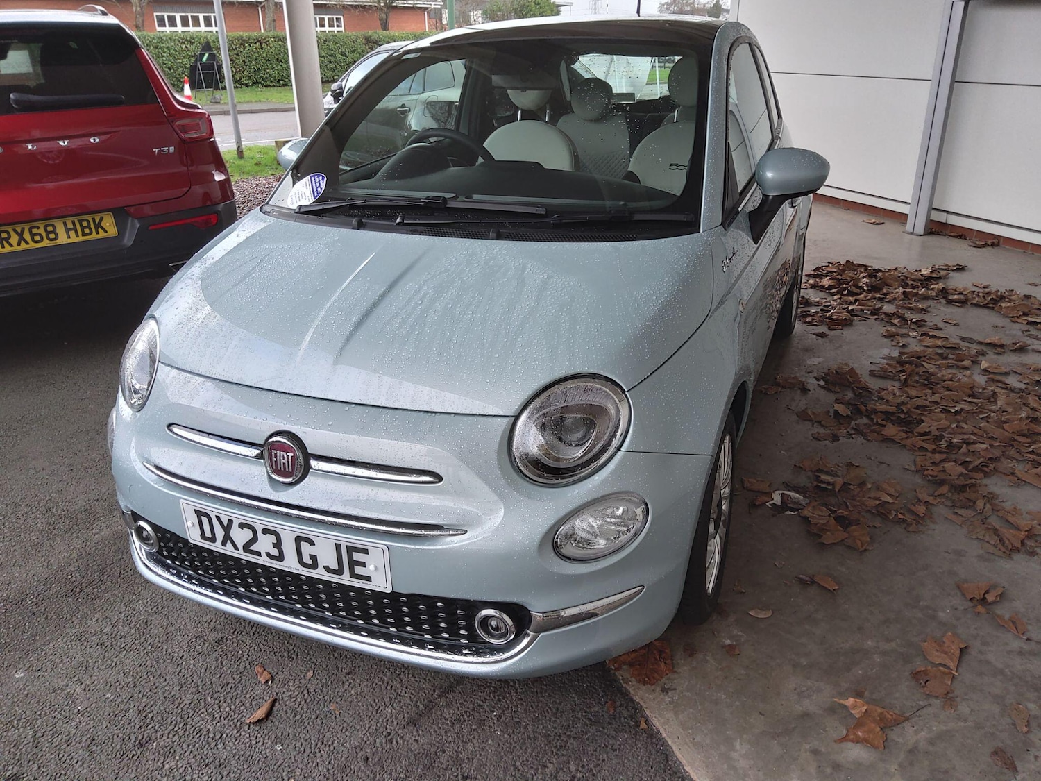 Used Fiat 500 2023 for sale - 77440098: Photo 2