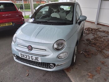 Used Fiat 500 2023 for sale - 77440098: Photo
