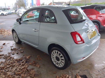 Used Fiat 500 2023 for sale - 77440098: Photo