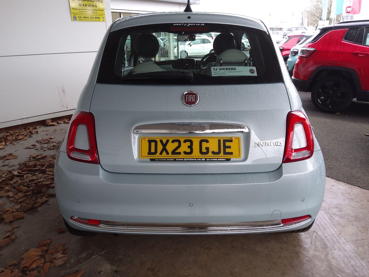 Used Fiat 500 2023 for sale - 77440098: Photo 6