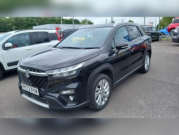 Used Suzuki SX4 S-Cross 2022 for sale - 78675926: Photo