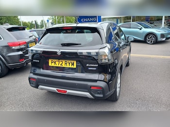Used Suzuki SX4 S-Cross 2022 for sale - 78675926: Photo