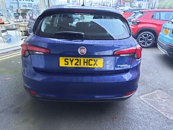 Used Fiat Tipo 2021 for sale - 77229493: Photo