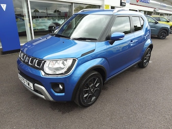Used Suzuki Ignis 2020 for sale - 78548740: Photo