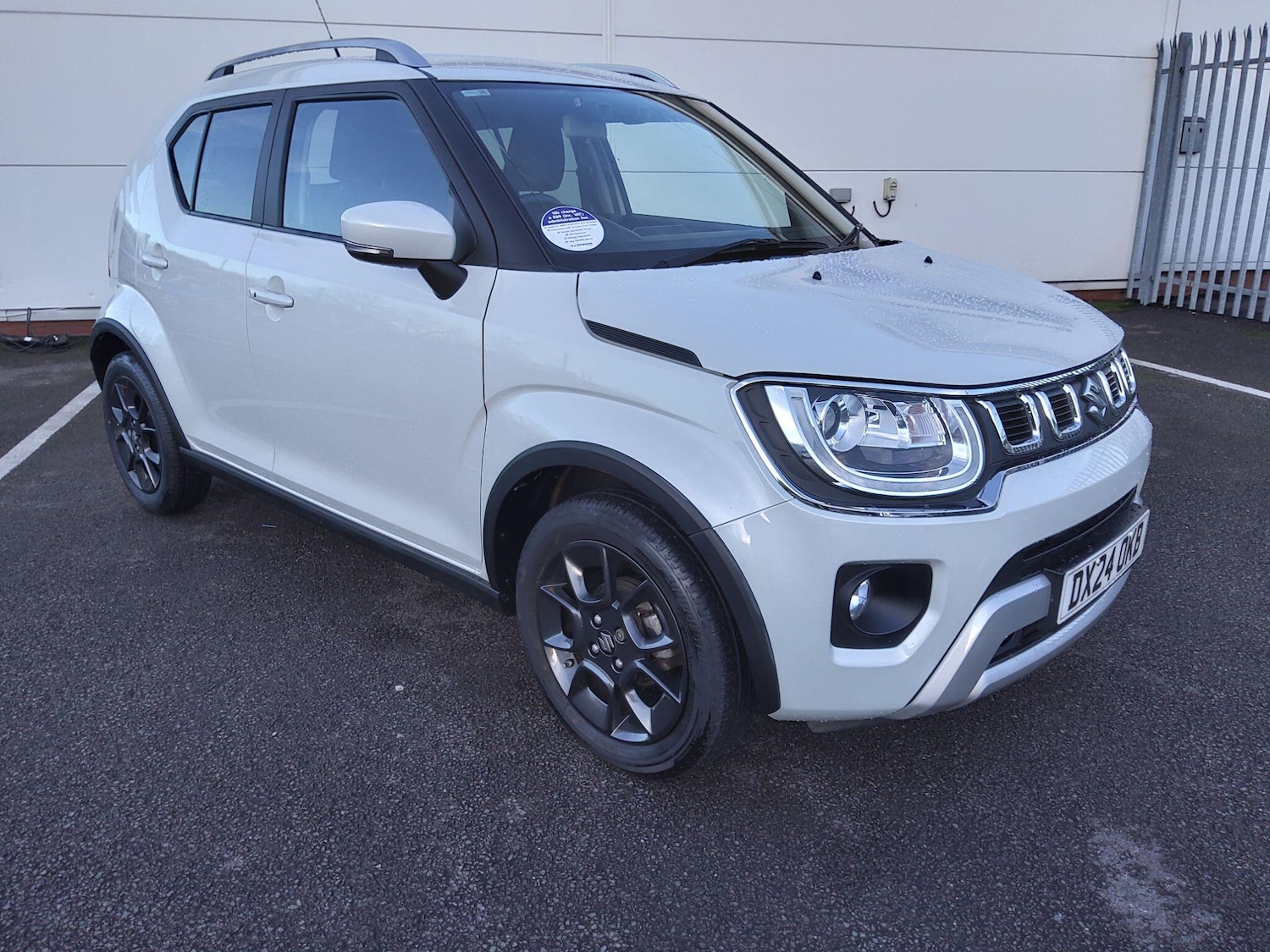 Used Suzuki Ignis 2024 for sale - 77191156: Photo 1
