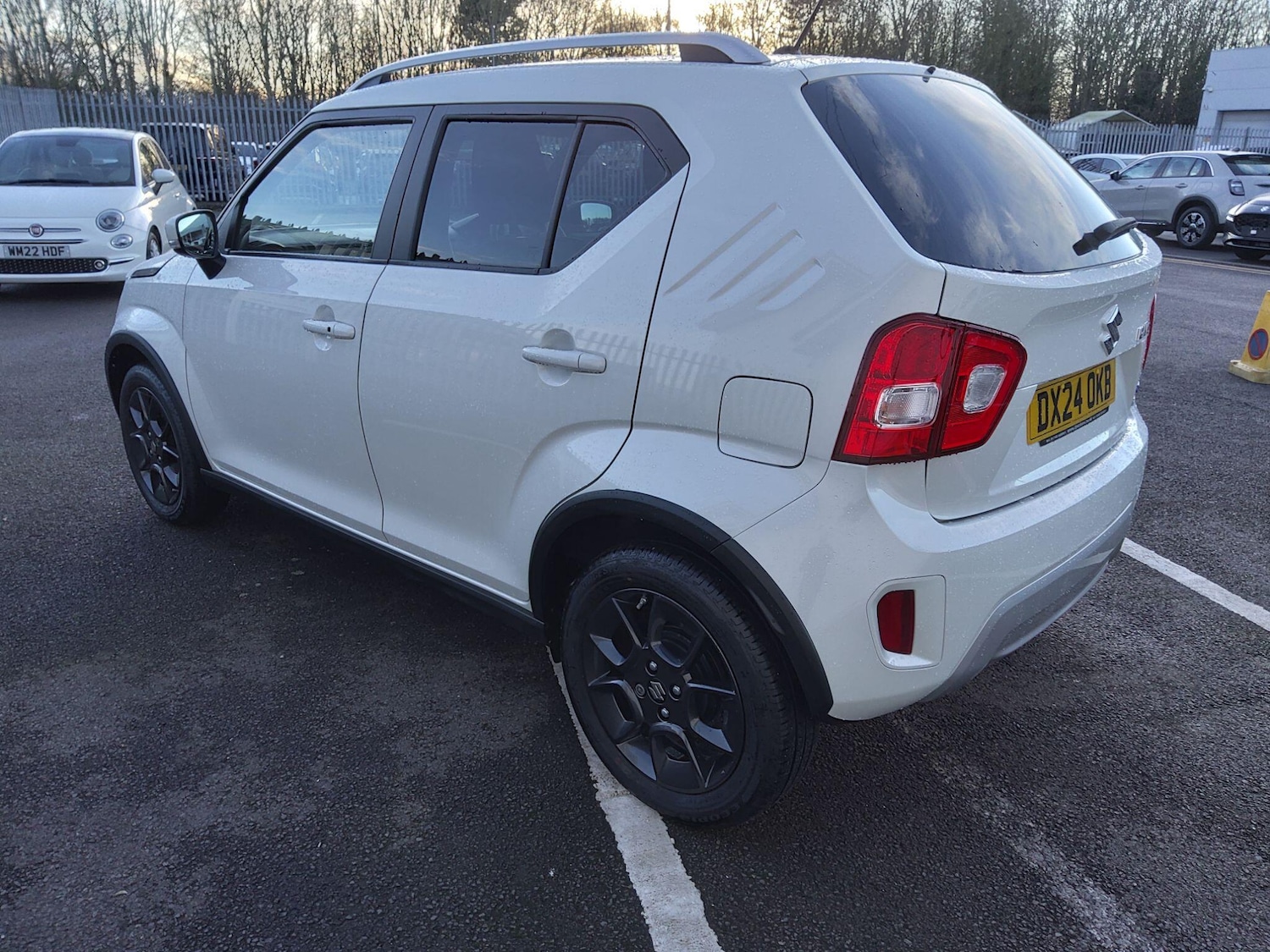 Used Suzuki Ignis 2024 for sale - 77191156: Photo 12