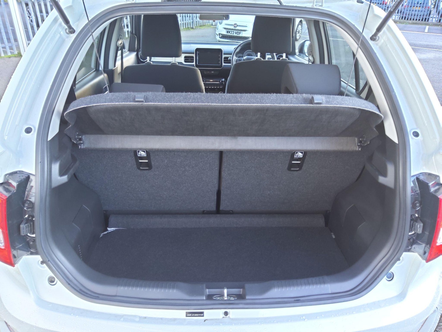 Used Suzuki Ignis 2024 for sale - 77191156: Photo 13