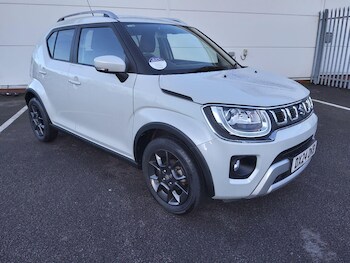 Suzuki Ignis feature image
