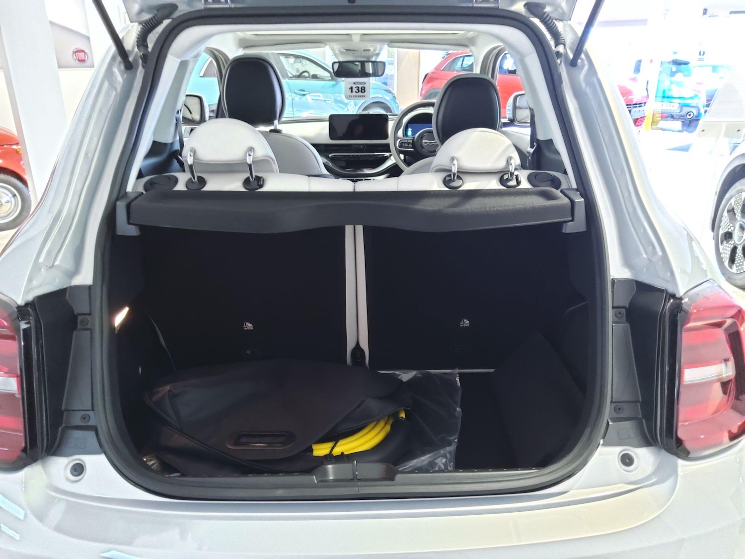 Used Fiat 500 2025 for sale - 77144461: Photo 17