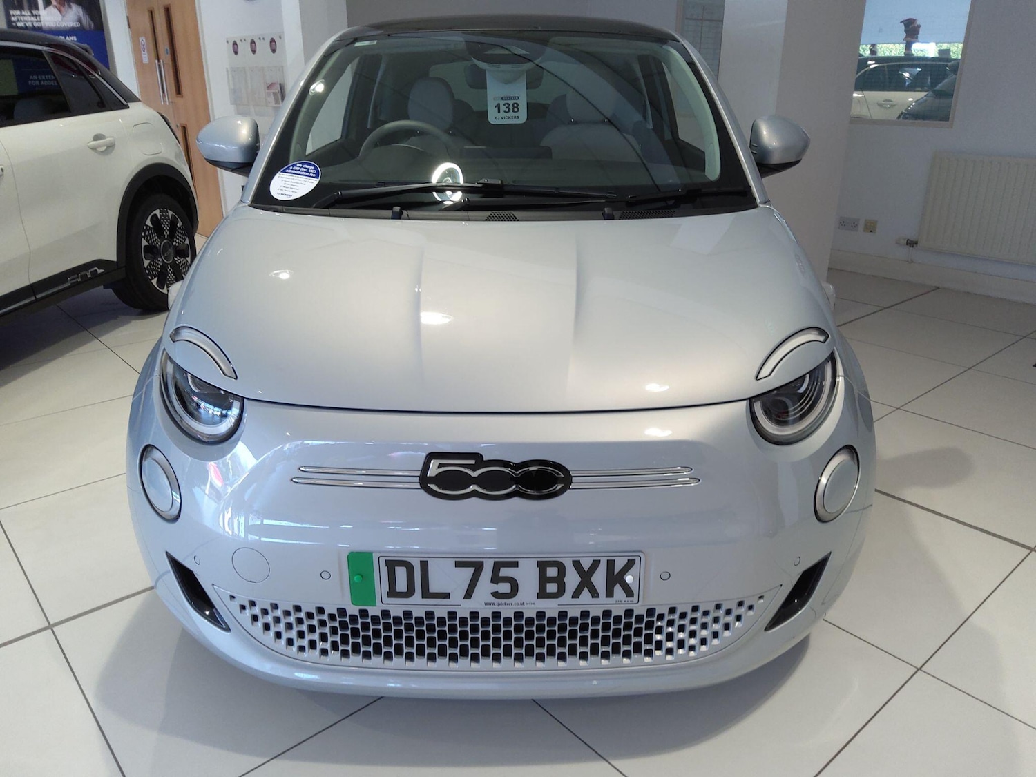 Used Fiat 500 2025 for sale - 77144461: Photo 2
