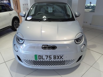 Used Fiat 500 2025 for sale - 77144461: Photo