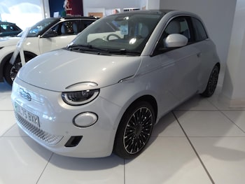 Used Fiat 500 2025 for sale - 77144461: Photo