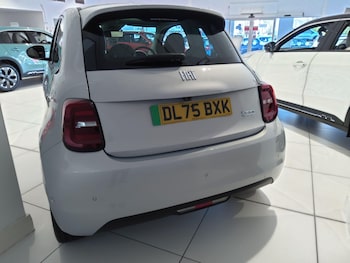 Used Fiat 500 2025 for sale - 77144461: Photo