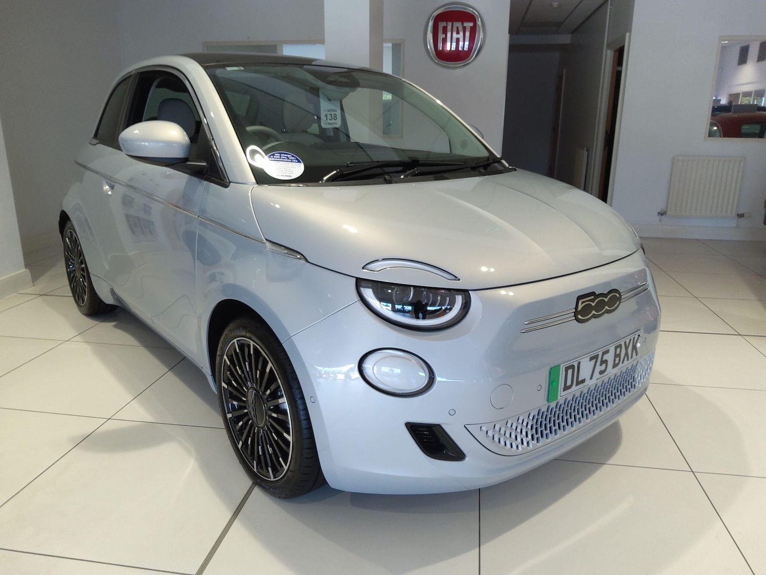 Used Fiat 500 2025 for sale - 77144461: Photo 5