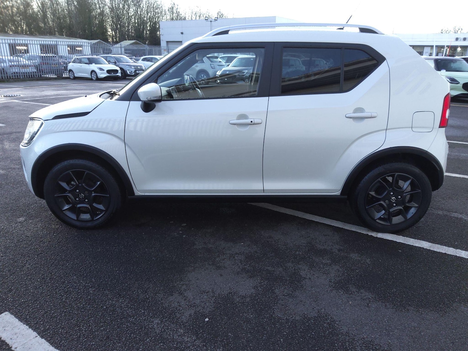 Used Suzuki Ignis 2024 for sale - 77143637: Photo 10