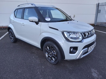 2024 (24) - 1.2 Dualjet 12V Hybrid SZ5 ALLGRIP 5dr