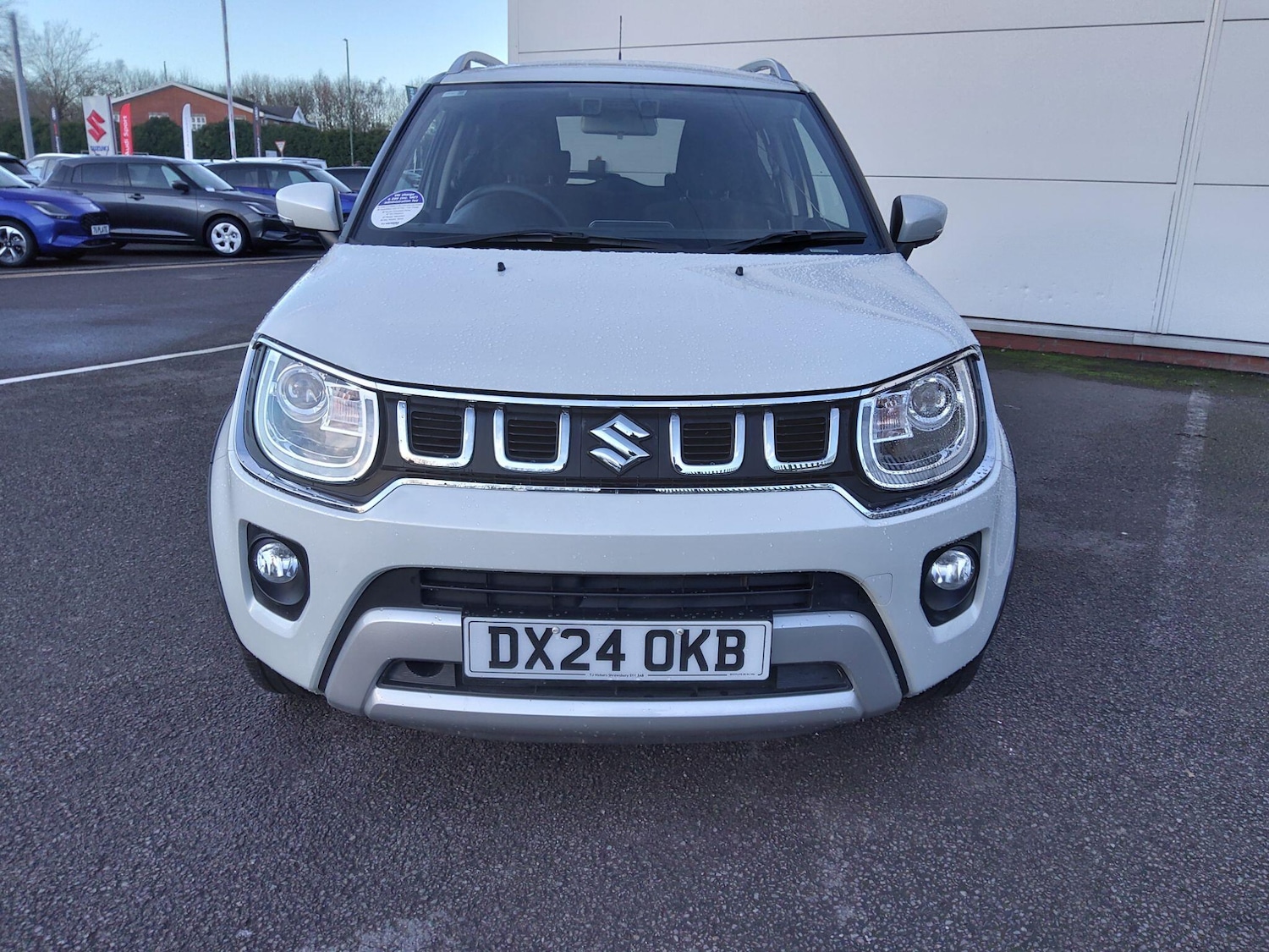 Used Suzuki Ignis 2024 for sale - 77143637: Photo 2