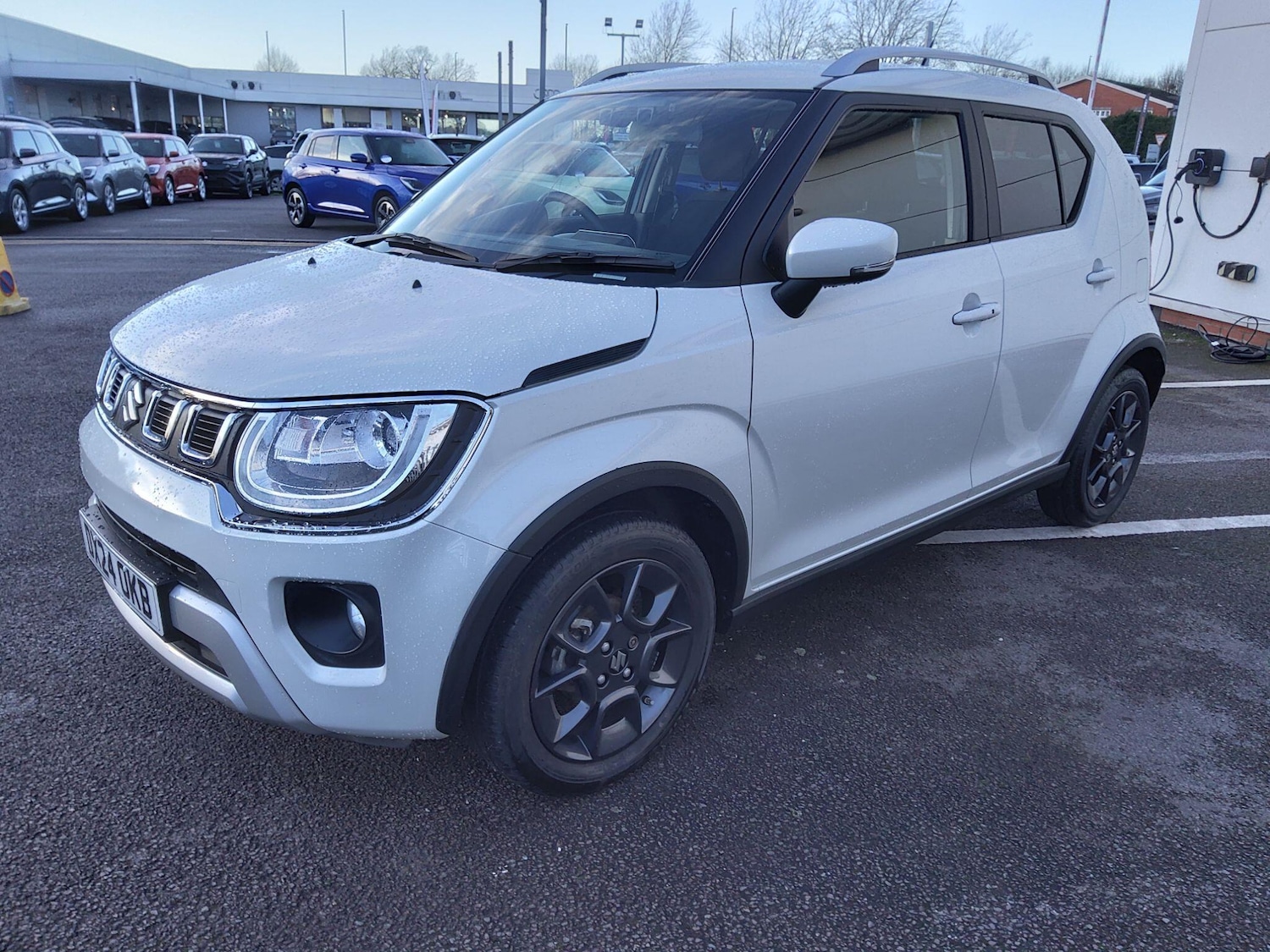 Used Suzuki Ignis 2024 for sale - 77143637: Photo 4