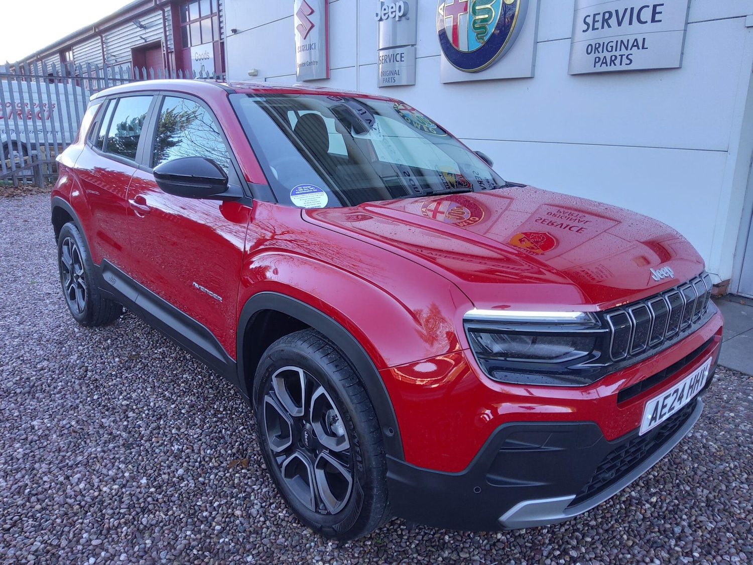 Used Jeep Other 2024 for sale - 77144142: Photo 6