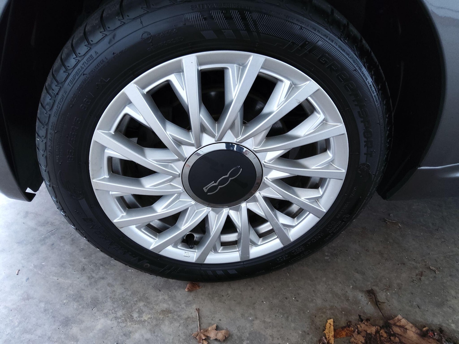 Used Fiat 500C 2021 for sale - 77484123: Photo 16