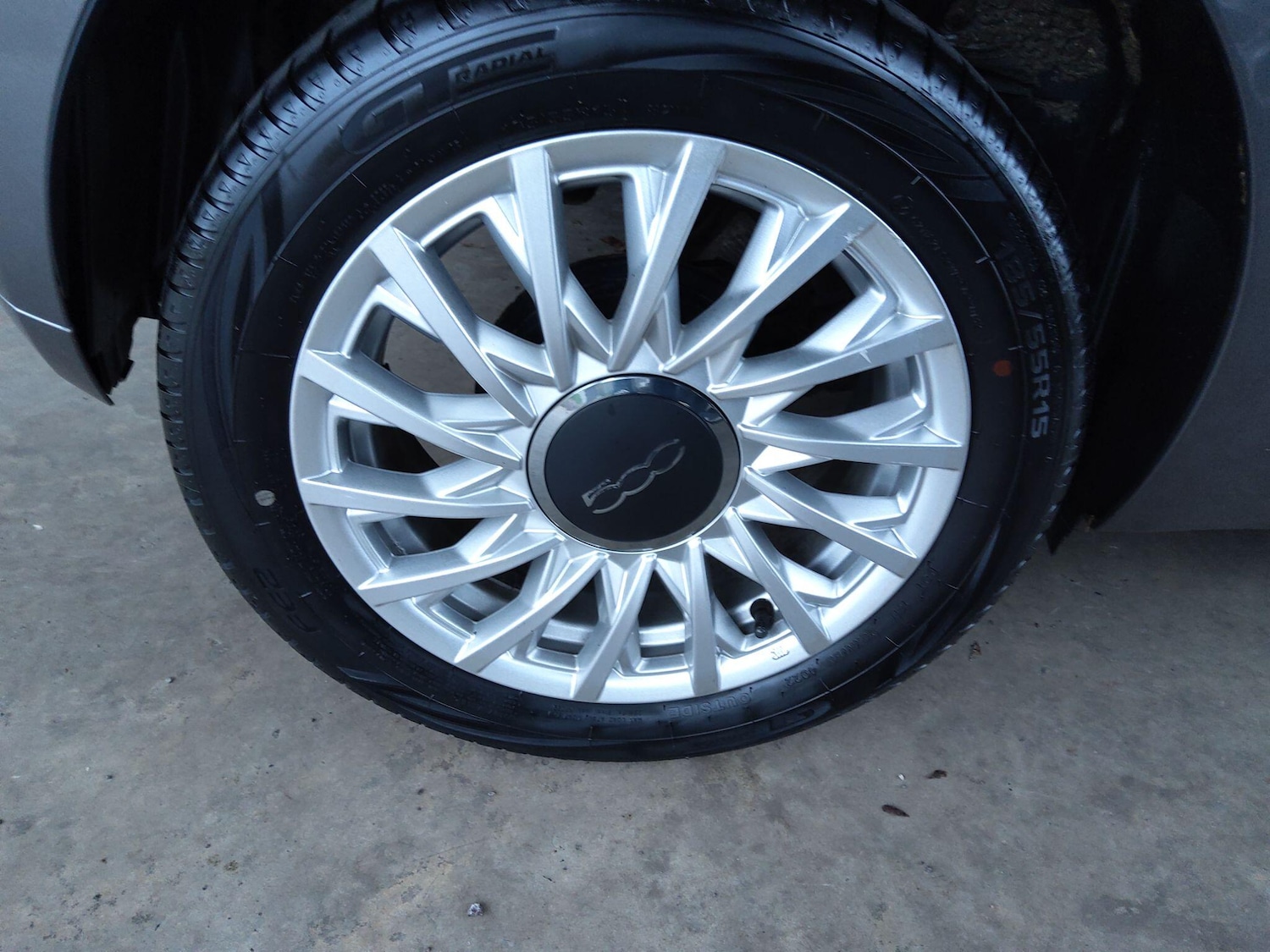 Used Fiat 500C 2021 for sale - 77484123: Photo 19