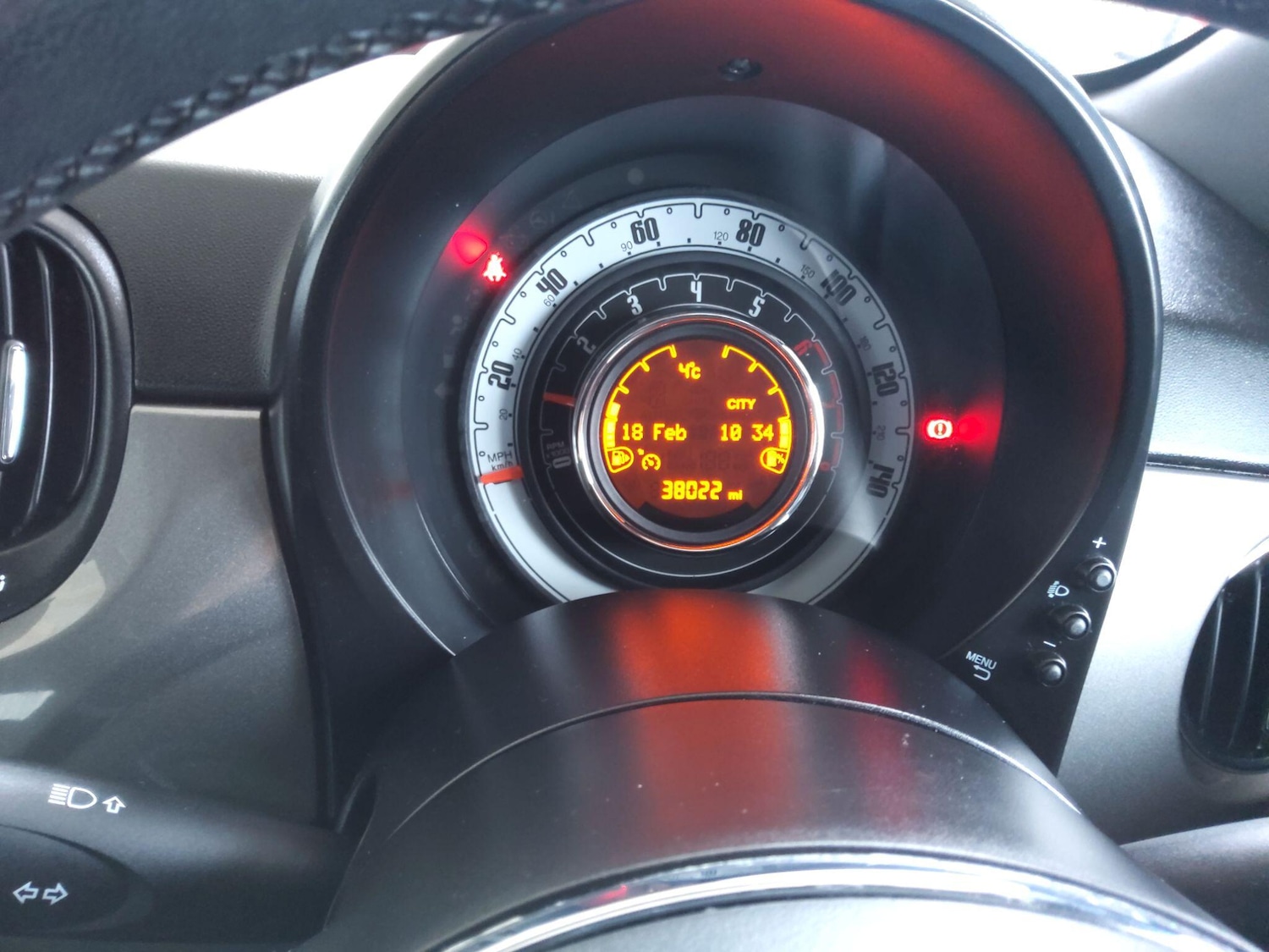 Used Fiat 500C 2021 for sale - 77484123: Photo 22