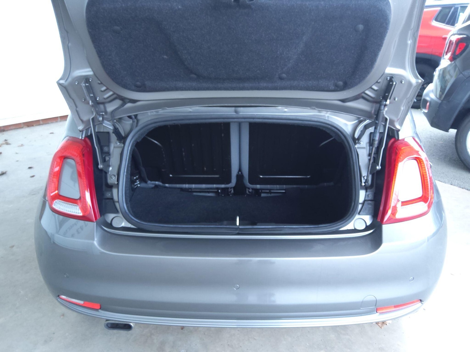 Used Fiat 500C 2021 for sale - 77484123: Photo 24