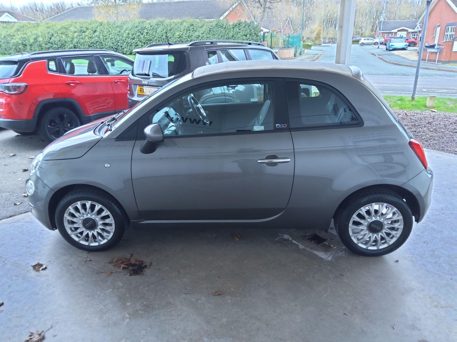 Used Fiat 500C 2021 for sale - 77484123: Photo 4